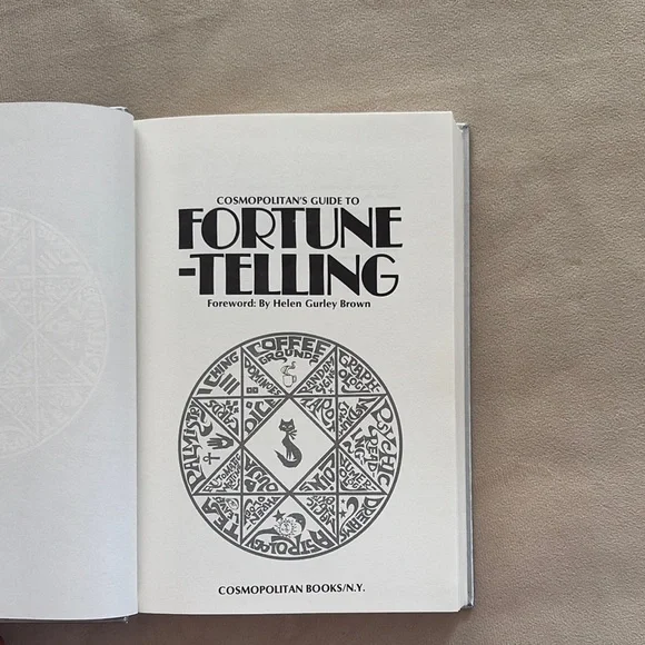 Fortune-Telling book - Picture 5 of 5